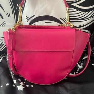 Wandler crossbody bag